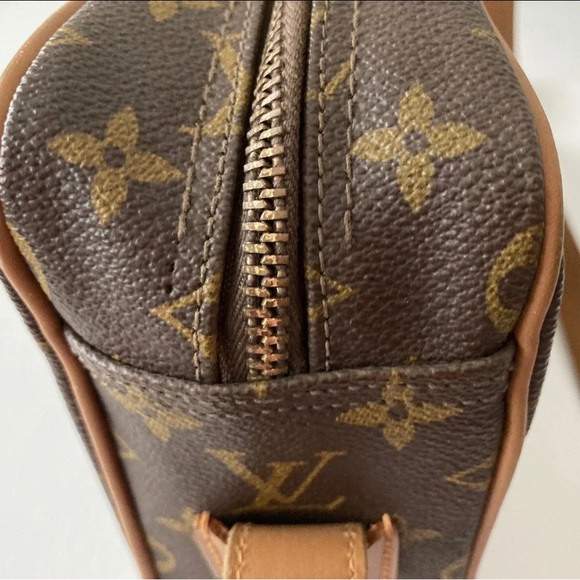 LOUIS VUITTON Authentic Bandouliere Shoulder Bag Vintage M51364 LV Auth th1914 - Picture 7 of 12